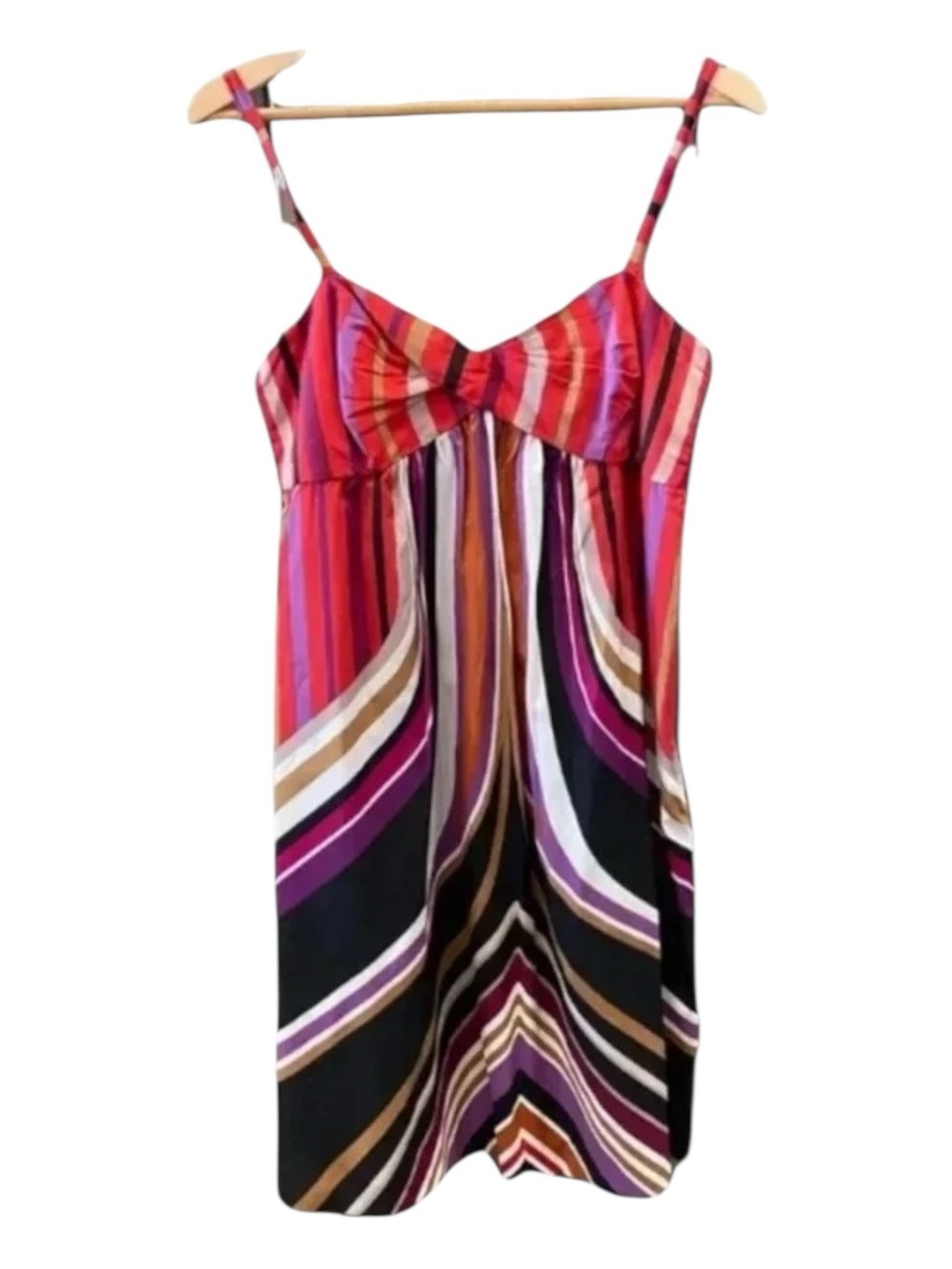 Banana Republic Womens NWT Size 8 Silk Blend Dress